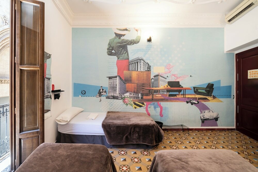 Фото Hôme Youth Hostel Valencia