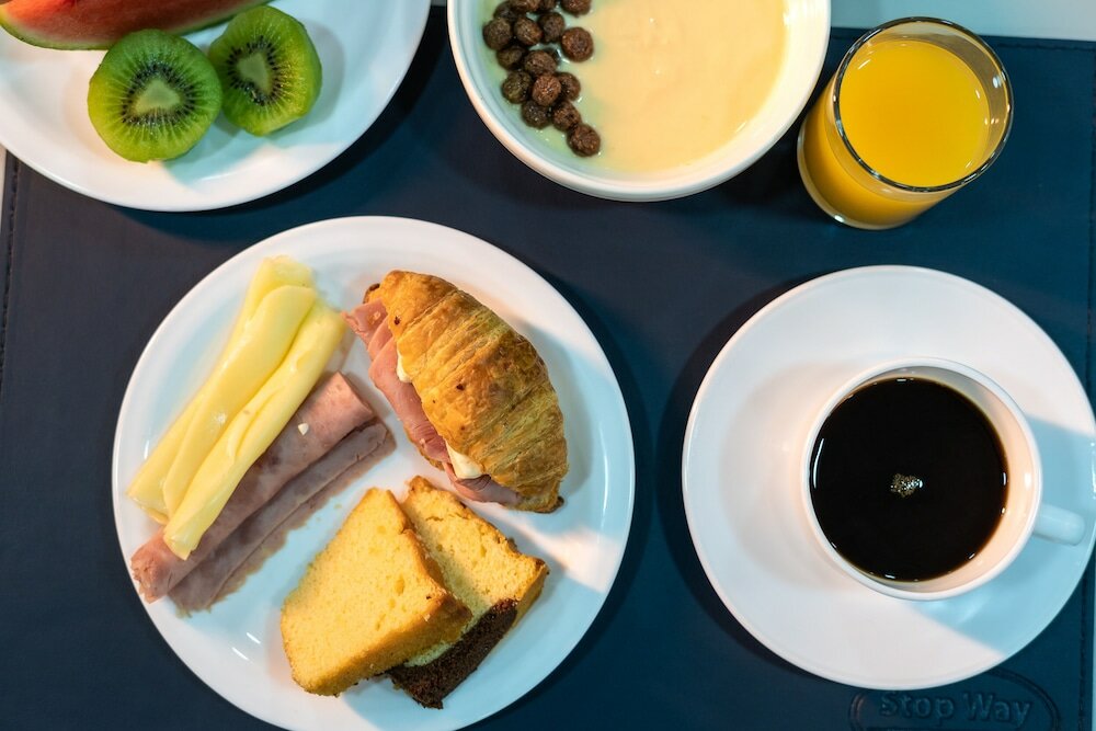 Фото Stop Way Hotel Fortaleza