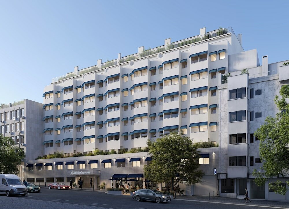 Фото Amazonia Lisboa Hotel