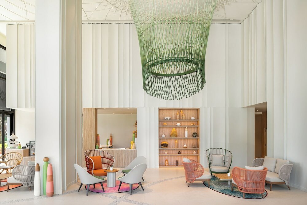 Фото Mercure Rayong Lomtalay Villas & Resort