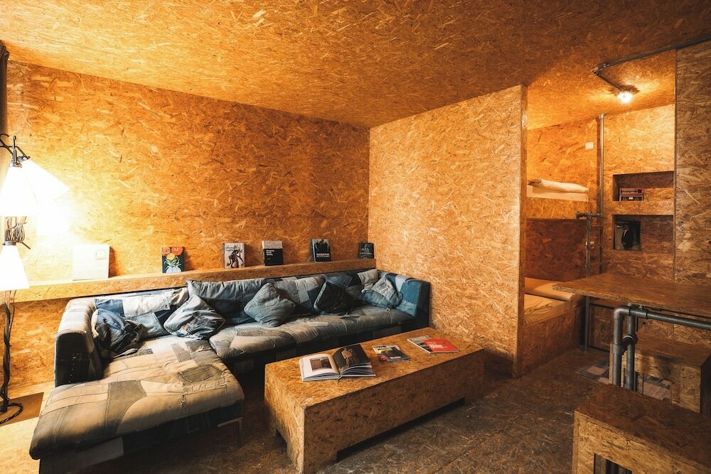 Фото Superbude St. Georg