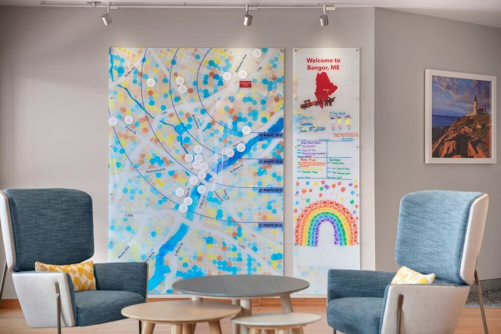 Фото TownePlace Suites by Marriott Bangor