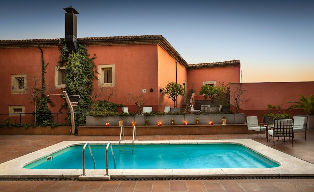 Фото Hotel Izan Trujillo