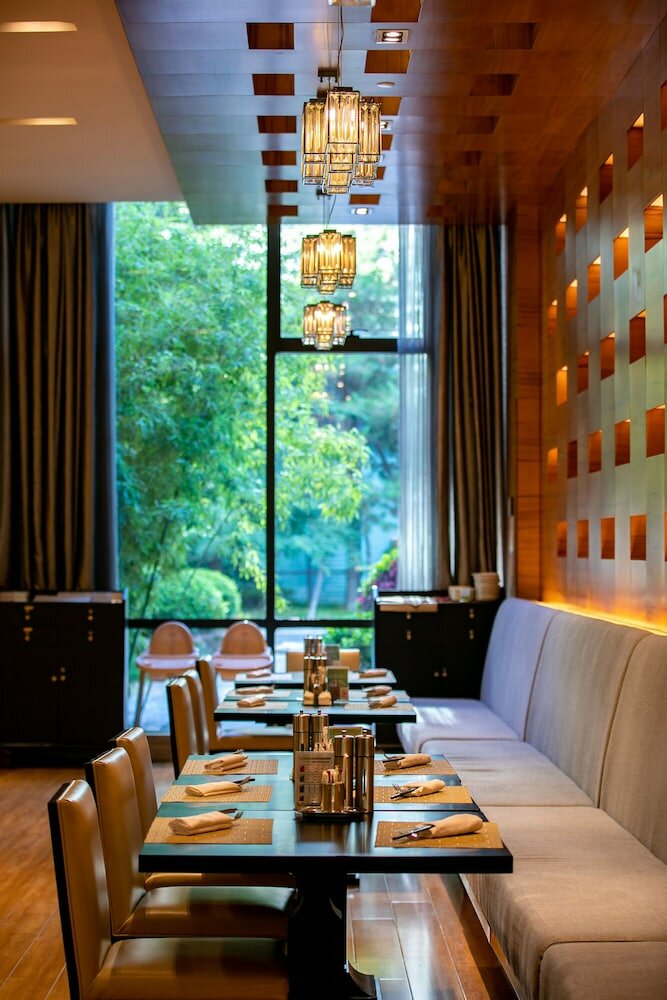 Фото Gran Meliá Xian