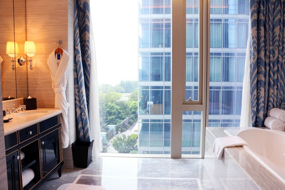 Фото The Azure Qiantang, a Luxury Collection Hotel, Hangzhou