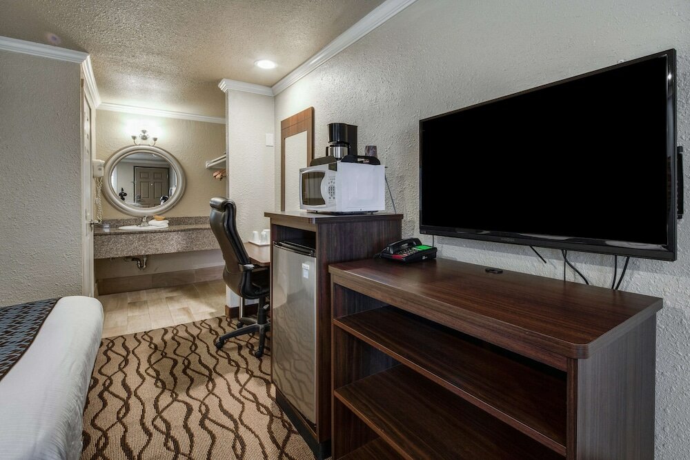 Фото Americas Best Value Inn Richmond San Francisco