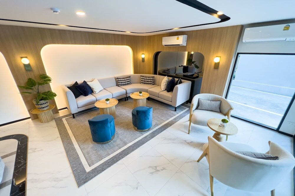 Фото Wellness Stay & Hotel Sukhumvit 107