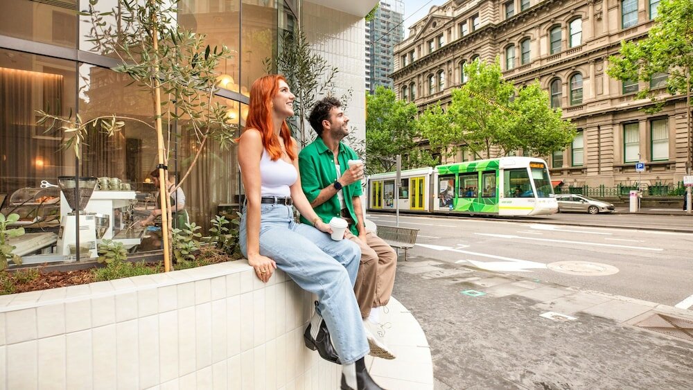 Фото Hotel Indigo Melbourne on Flinders by IHG