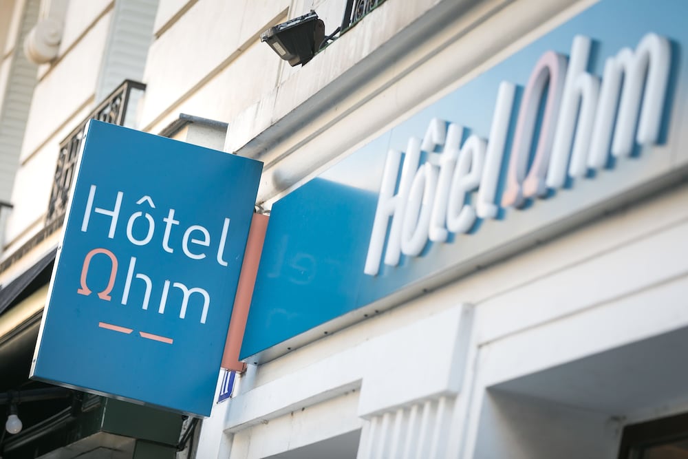 Фото Hotel Ohm by HappyCulture