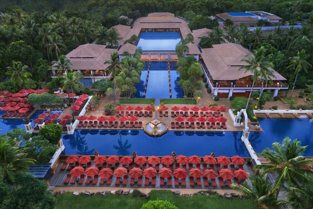 Фото Marriott's Phuket Beach Club