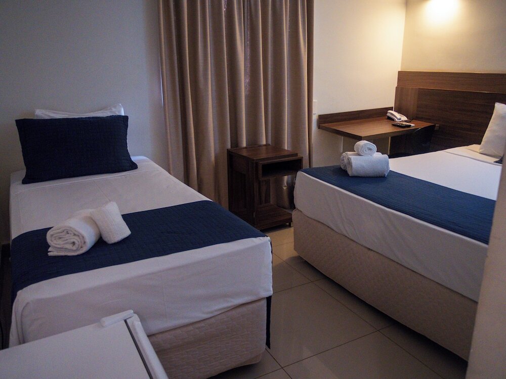 Фото Ipê Center Hotel