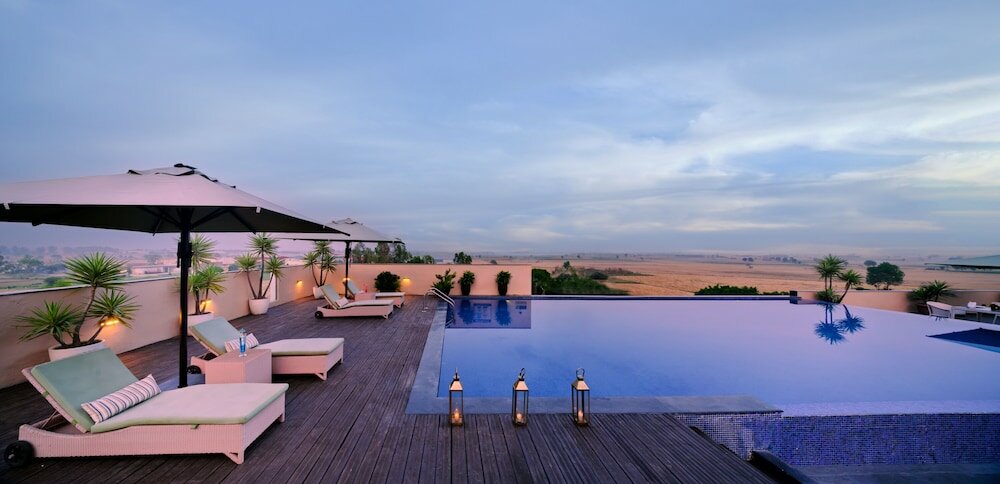 Фото Best Western Country Woods Ambala