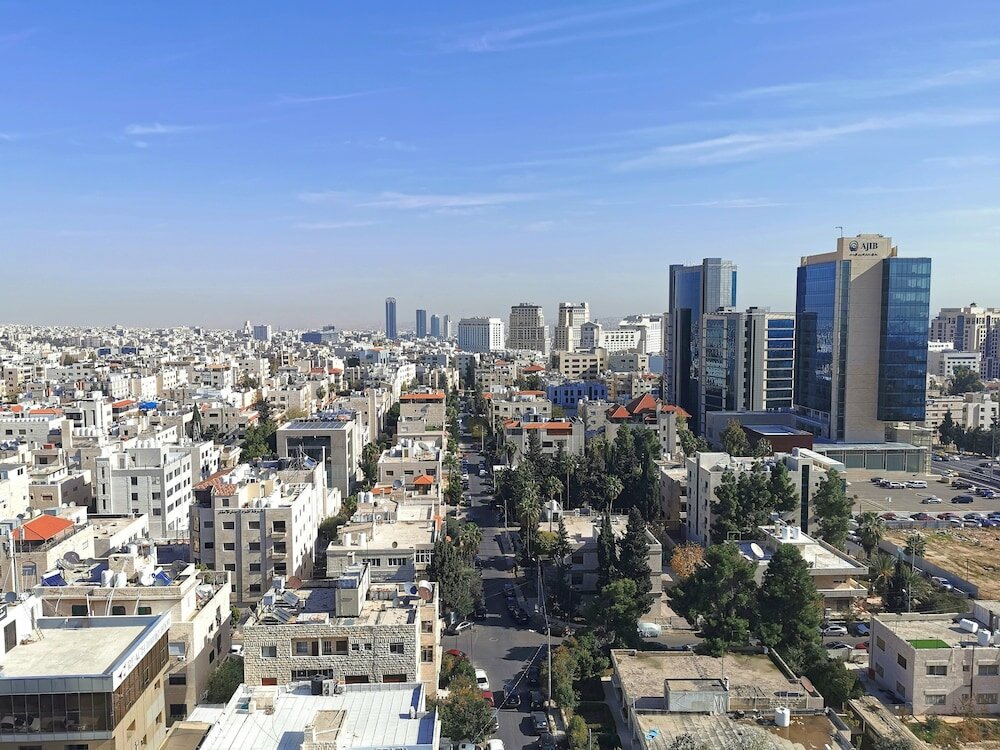 Фото Crowne Plaza Amman, an Ihg Hotel