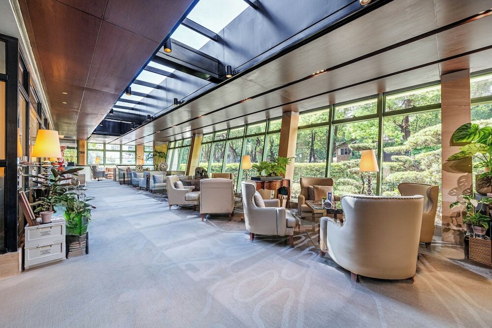 Фото Hongqiao State Guest Hotel Shanghai