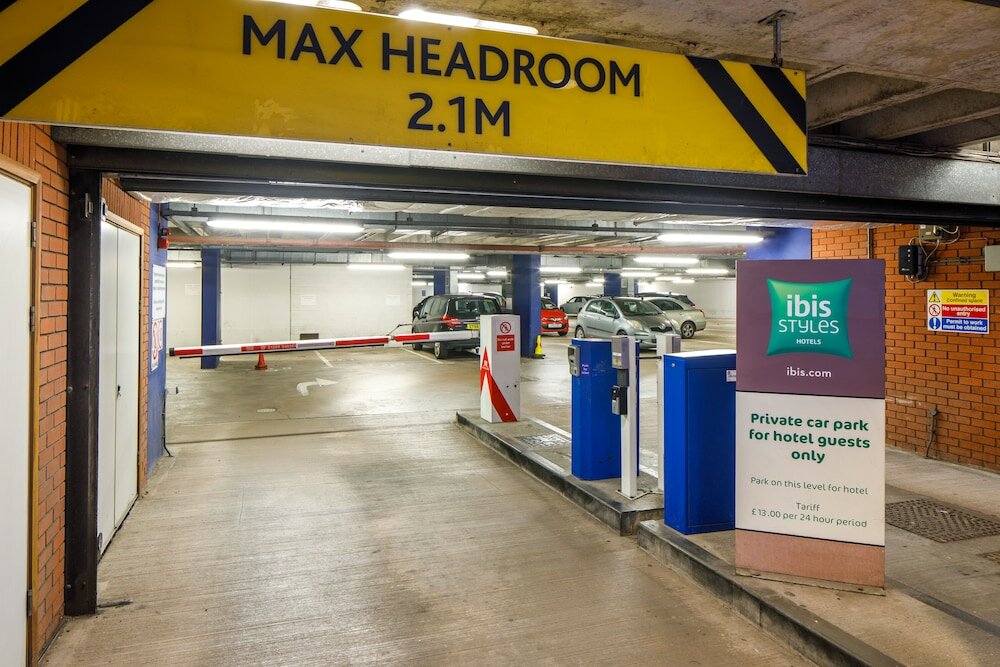 Фото ibis Styles Birmingham Centre Hotel