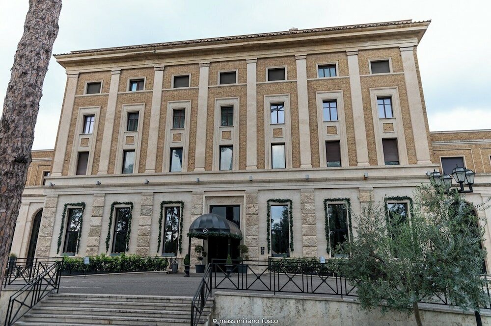 Фото Th Roma - Carpegna Palace