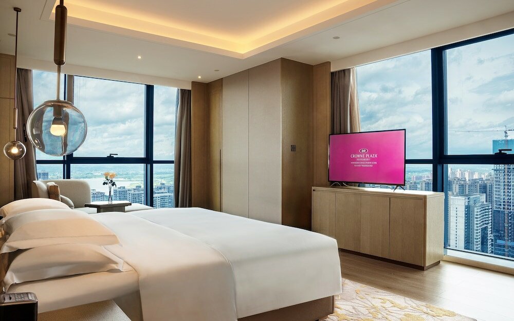 Фото Crowne Plaza Changsha Development Zone, An Ihg Hotel
