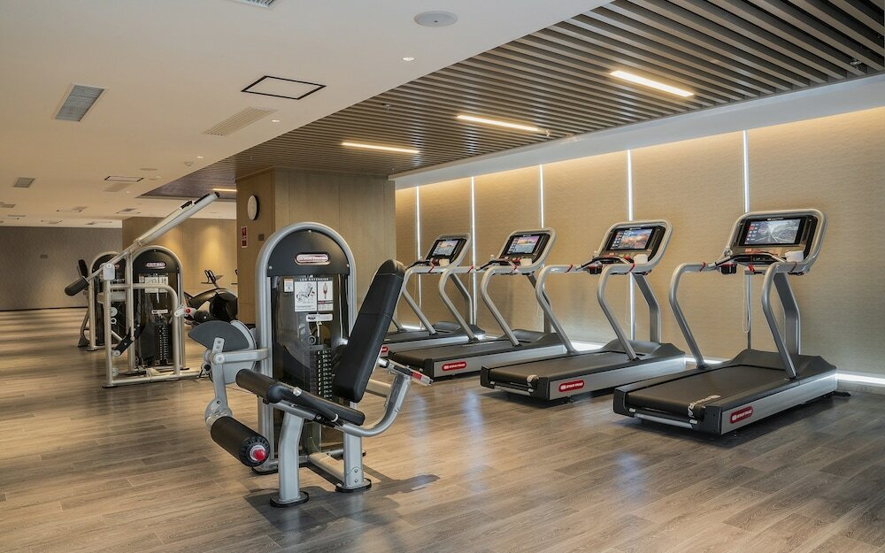 Фото Crowne Plaza Changsha Development Zone, An Ihg Hotel