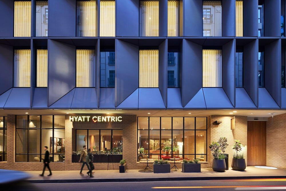 Фото Hyatt Centric Melbourne
