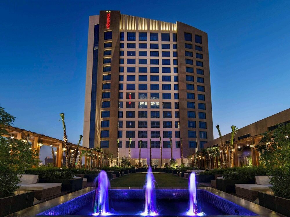 فندق Mövenpick Hotel and Residences Riyadh ، الرياض، صورة