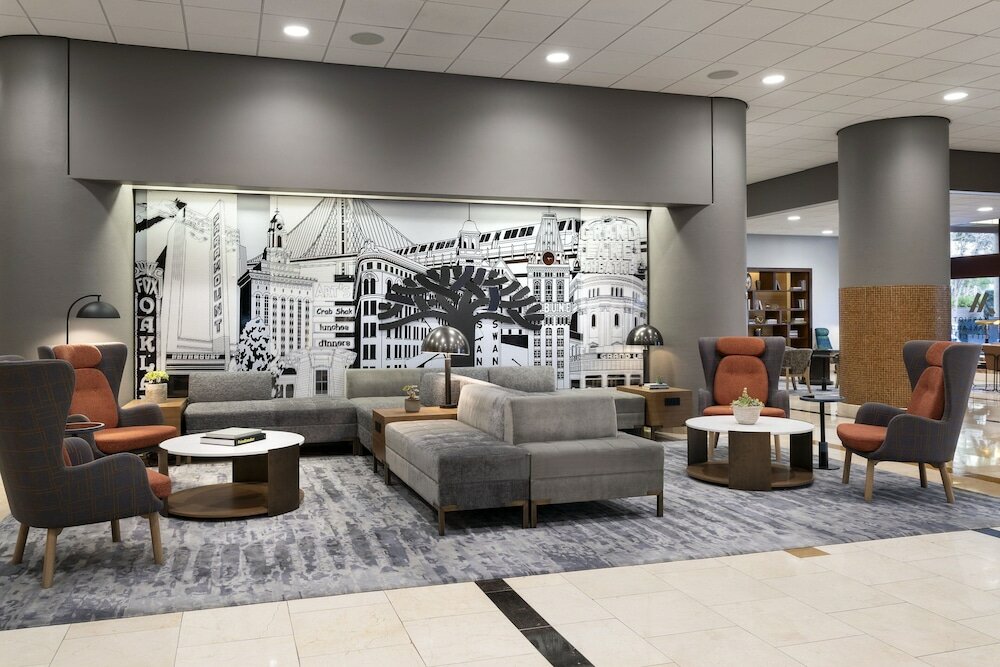 Фото Oakland Marriott City Center