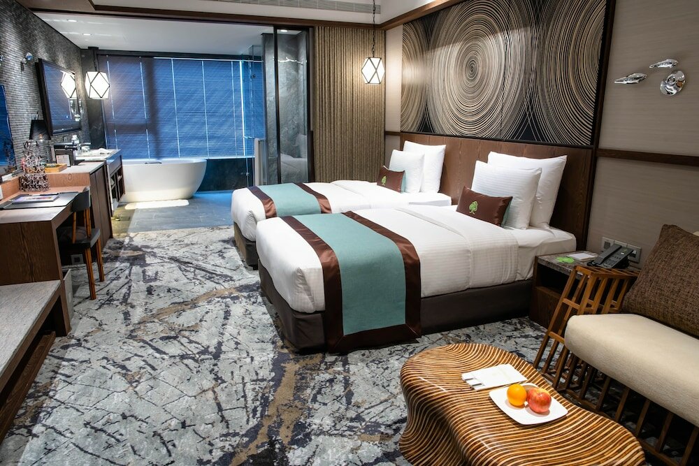 Фото arTree Hotel