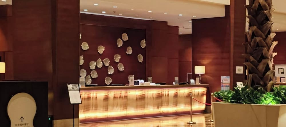 Фото Sheraton Dongguan Hotel