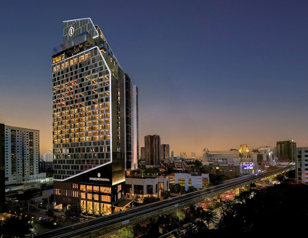 Фото InterContinental Bangkok Sukhumvit by IHG