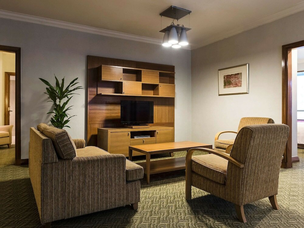 Фото Pullman Kuala Lumpur City Centre