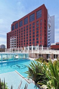 Гостиница Sheraton Mar Del Plata Hotel