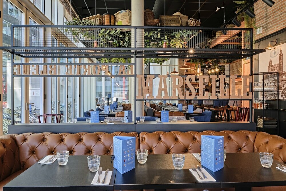 Фото Odalys City Centre Euromed