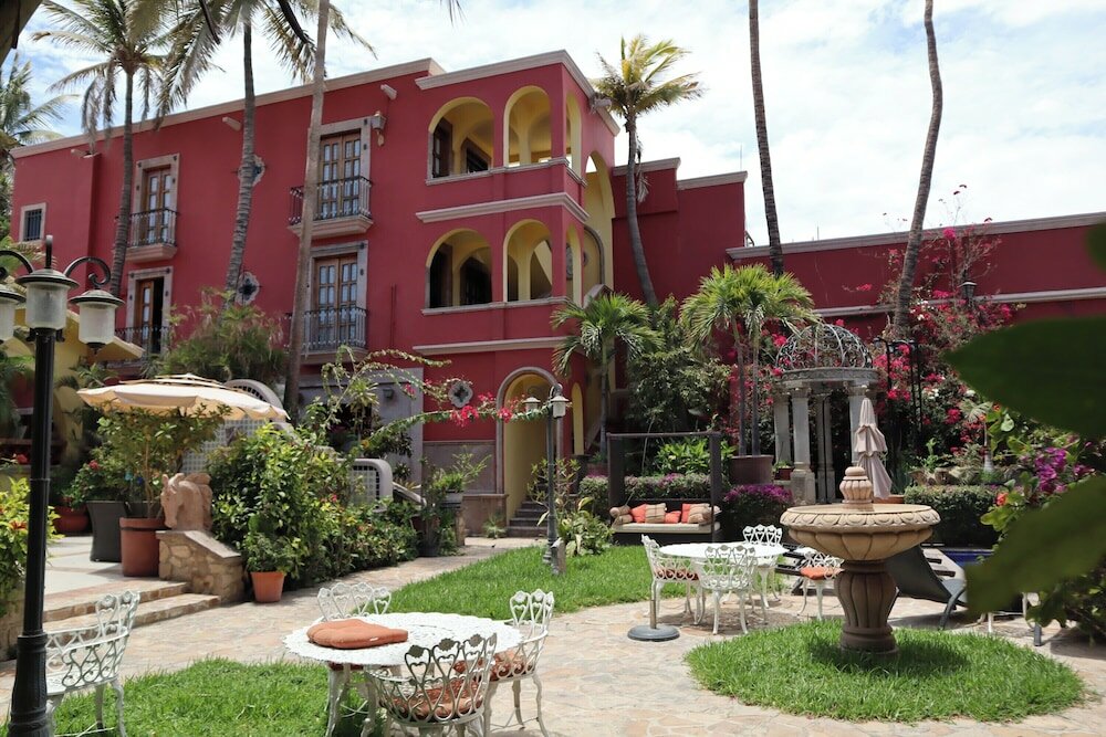 Фото Collection O Casa Bella Hotel Boutique, Cabo San Lucas