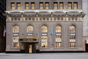 Гостиница Hyatt Centric Downtown Minneapolis