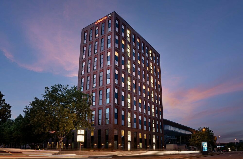 Hotel Hampton by Hilton Kiel City Centre, Kiel, photo
