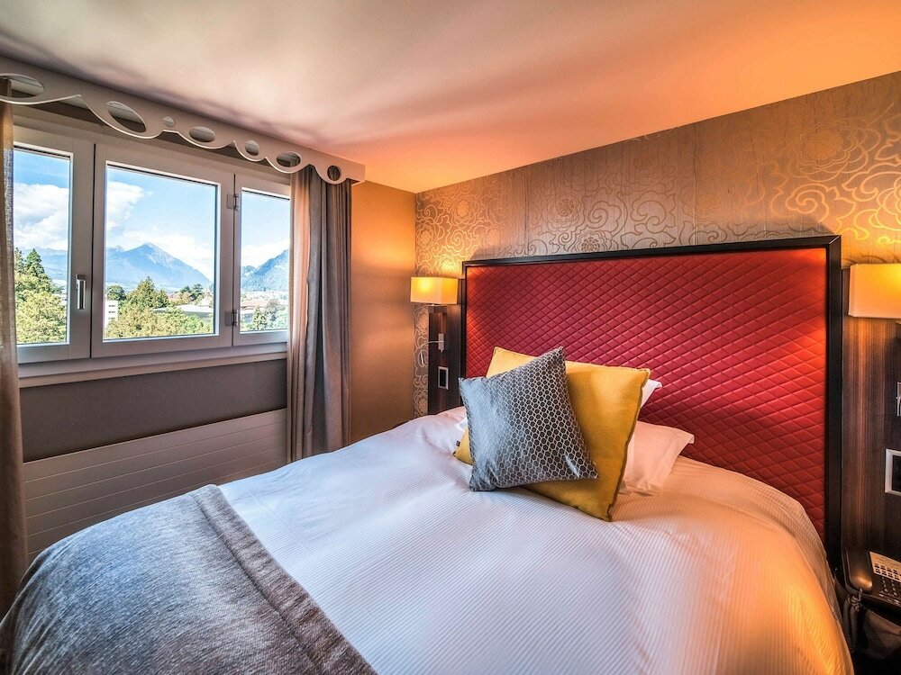 Фото Royal St Georges Interlaken Mgallery Collection