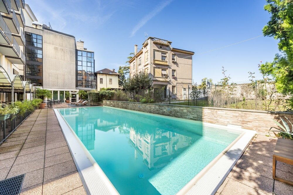 Фото Hotel San Marco Fitness Pool & SPA