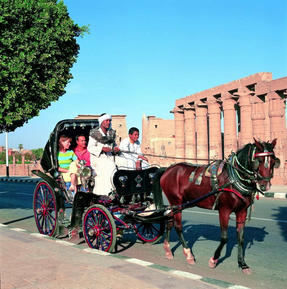 Фото Sonesta St George Hotel Luxor