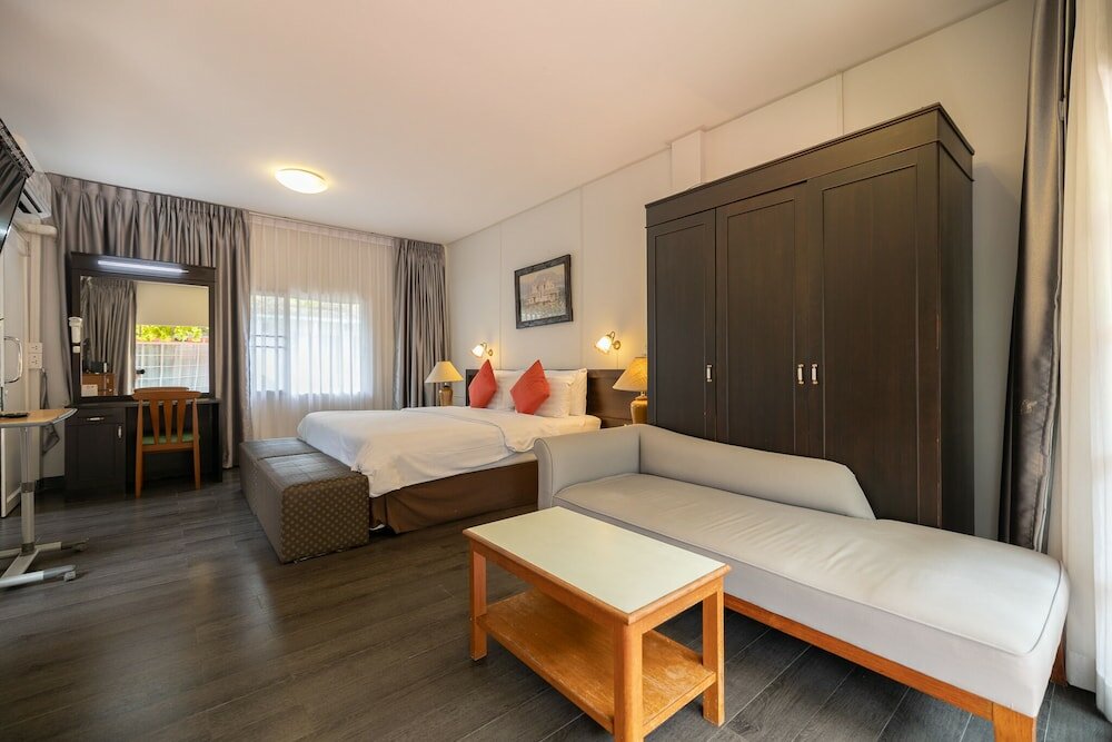 Фото Bangkok Rama Hotel