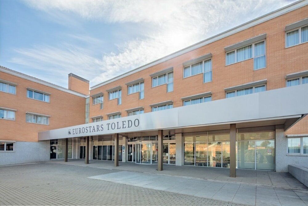 Фото Eurostars Toledo