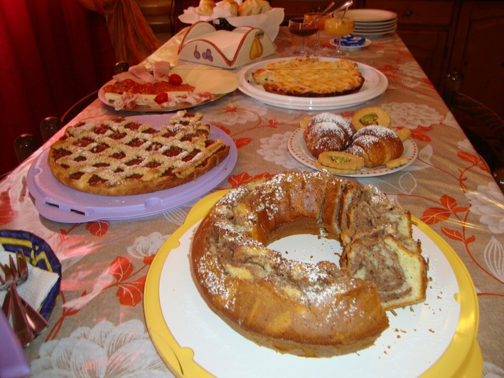 Фото Bed and breakfast delle palme