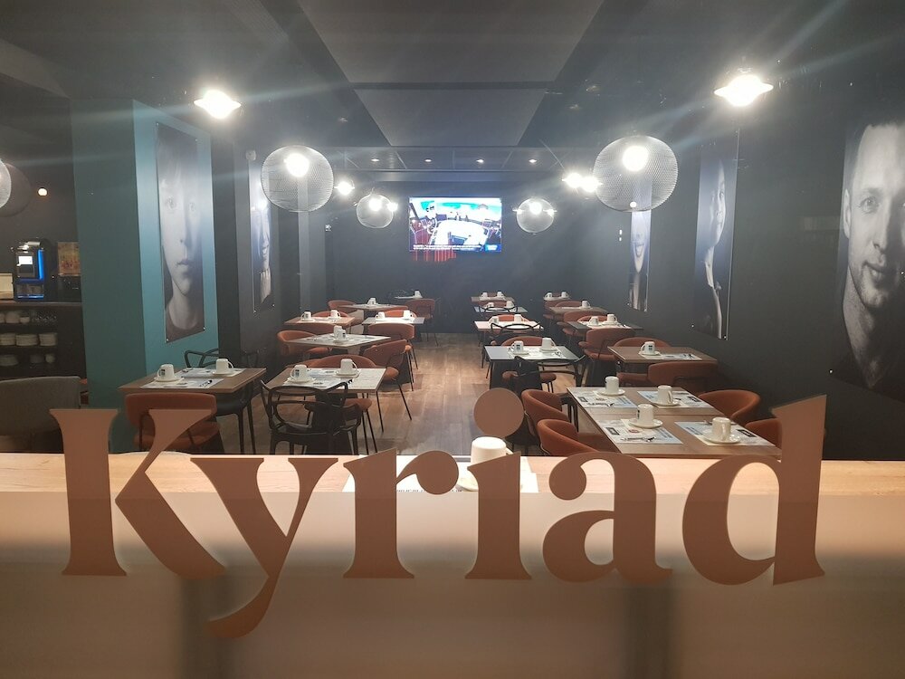 Фото Kyriad Clermont Ferrand Centre