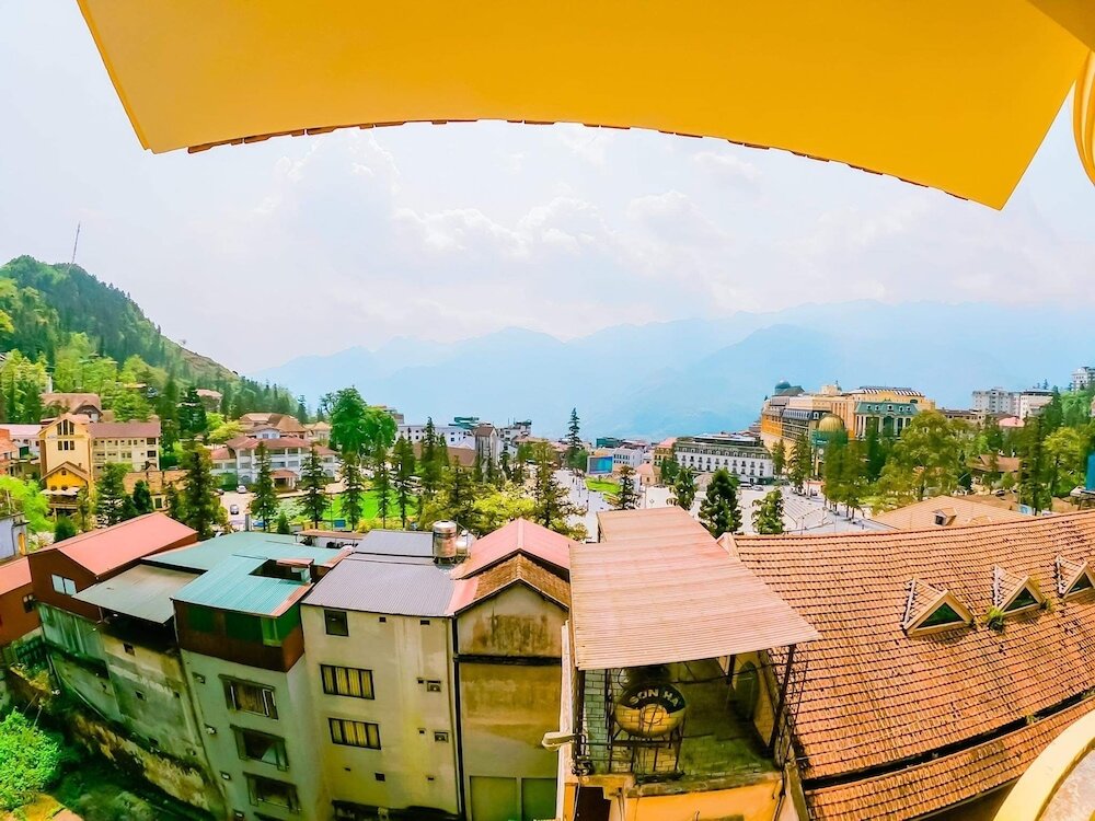 Фото Sapa Elite Hotel