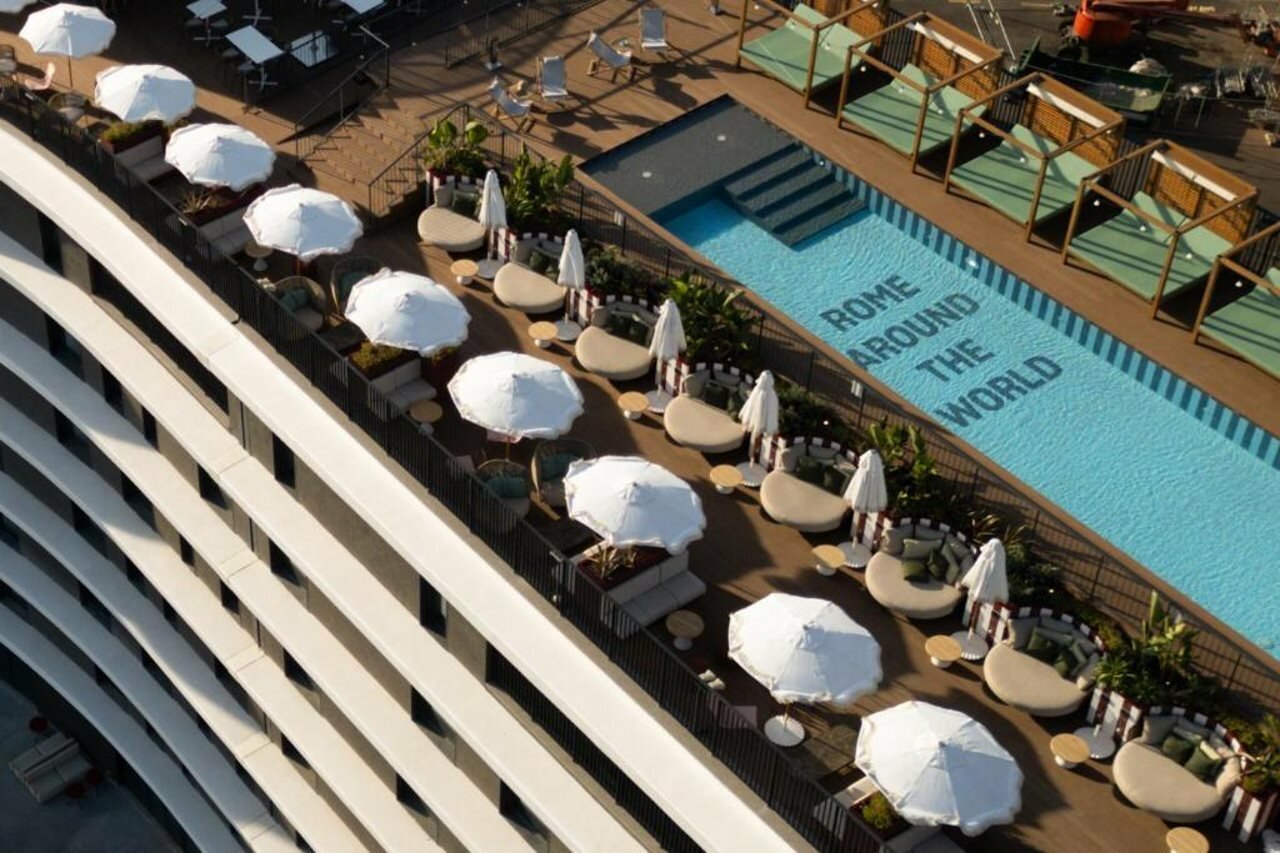 Фото The Social Hub Rome