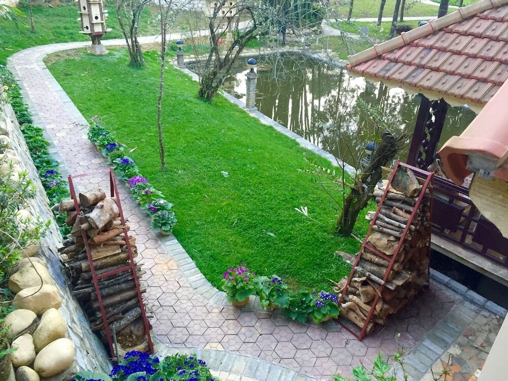 Фото Гостевой Дом Sapa Garden