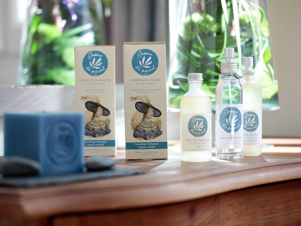 Фото La Cour des Consuls Hotel and SPA Toulouse - MGallery