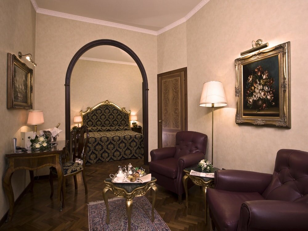 Фото Grand Hotel Vittoria