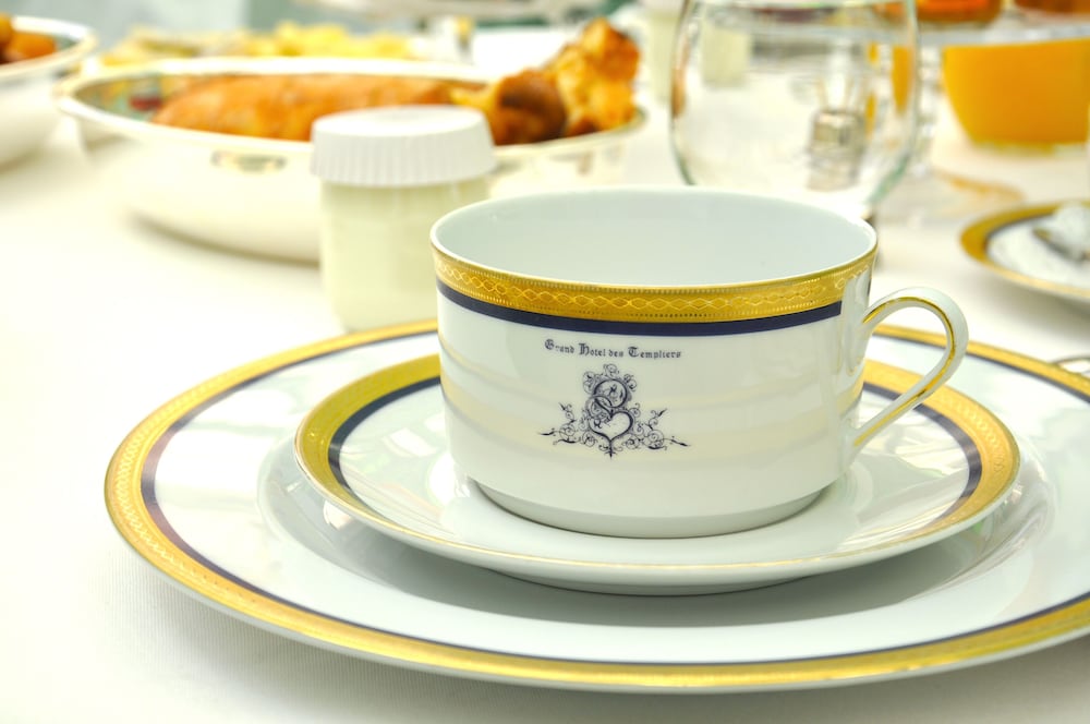 Фото Grand Hotel des Templiers