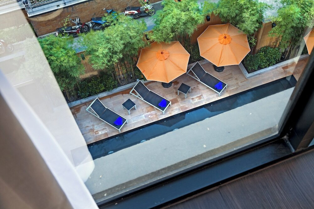 Фото Galleria 12 Sukhumvit Bangkok by Compass Hospitality