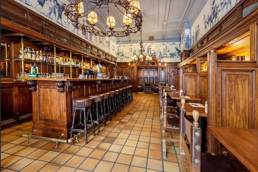 Фото Die Port van Cleve Hotel