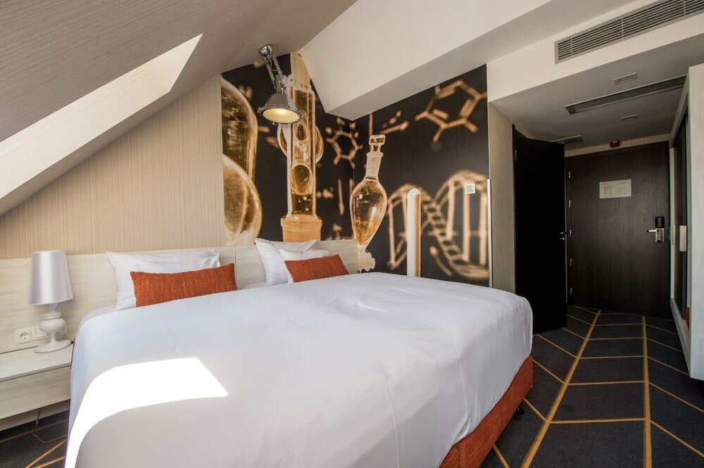 Фото Science Hotel